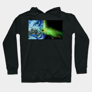 Axis Shock Hoodie